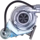 Emballage du turbocompresseur de remplacement 13kg