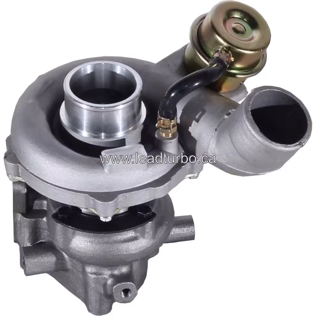 Turbosprężarka 282004A101 z widocznym numerem 28200-4A101 i obudową ślimaka
