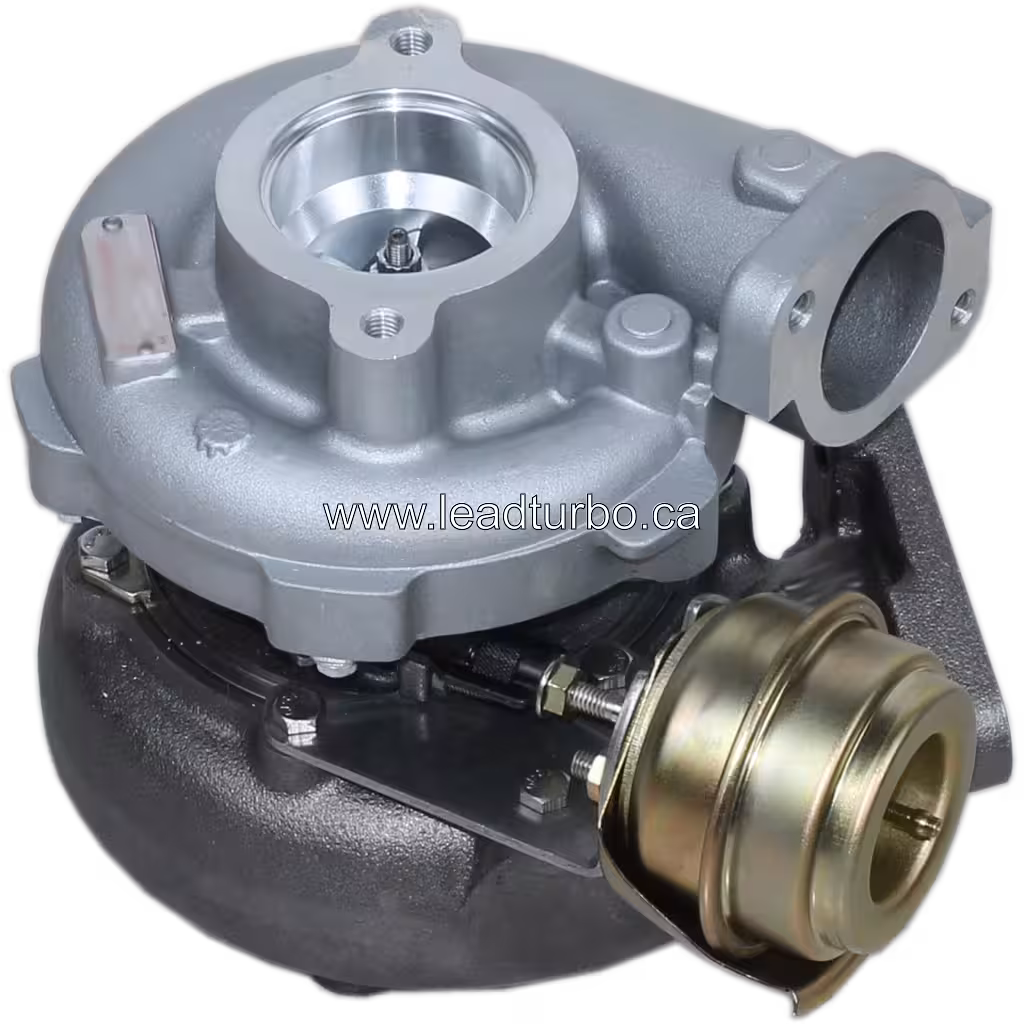 Turbosprężarka zamiennik 751243-5002S-2 do Nissan Pathfinder i Navara