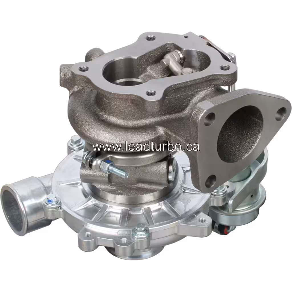 Ersatz-Turbolader 17201-30021 mit OEM-Referenz 17201-30020