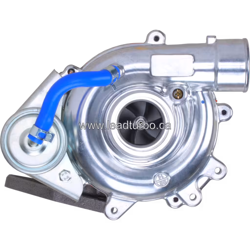17201-30021 CT Turbolader Ersatz für Toyota 2KD-FTV top view