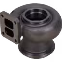 174755 TH-U Turbine Housing J96 Turbocharger thumbnail 3