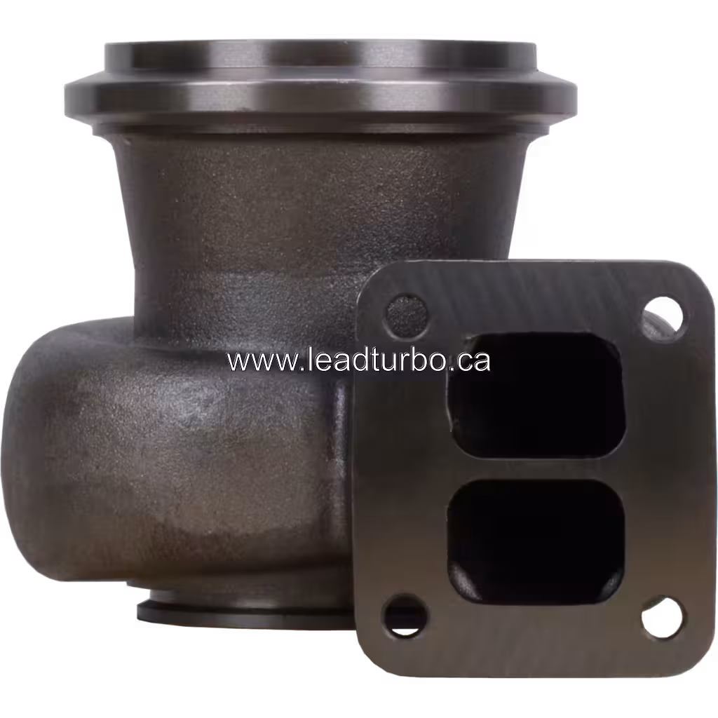 178484 TH Turbine Housing J96 Turbocharger front view