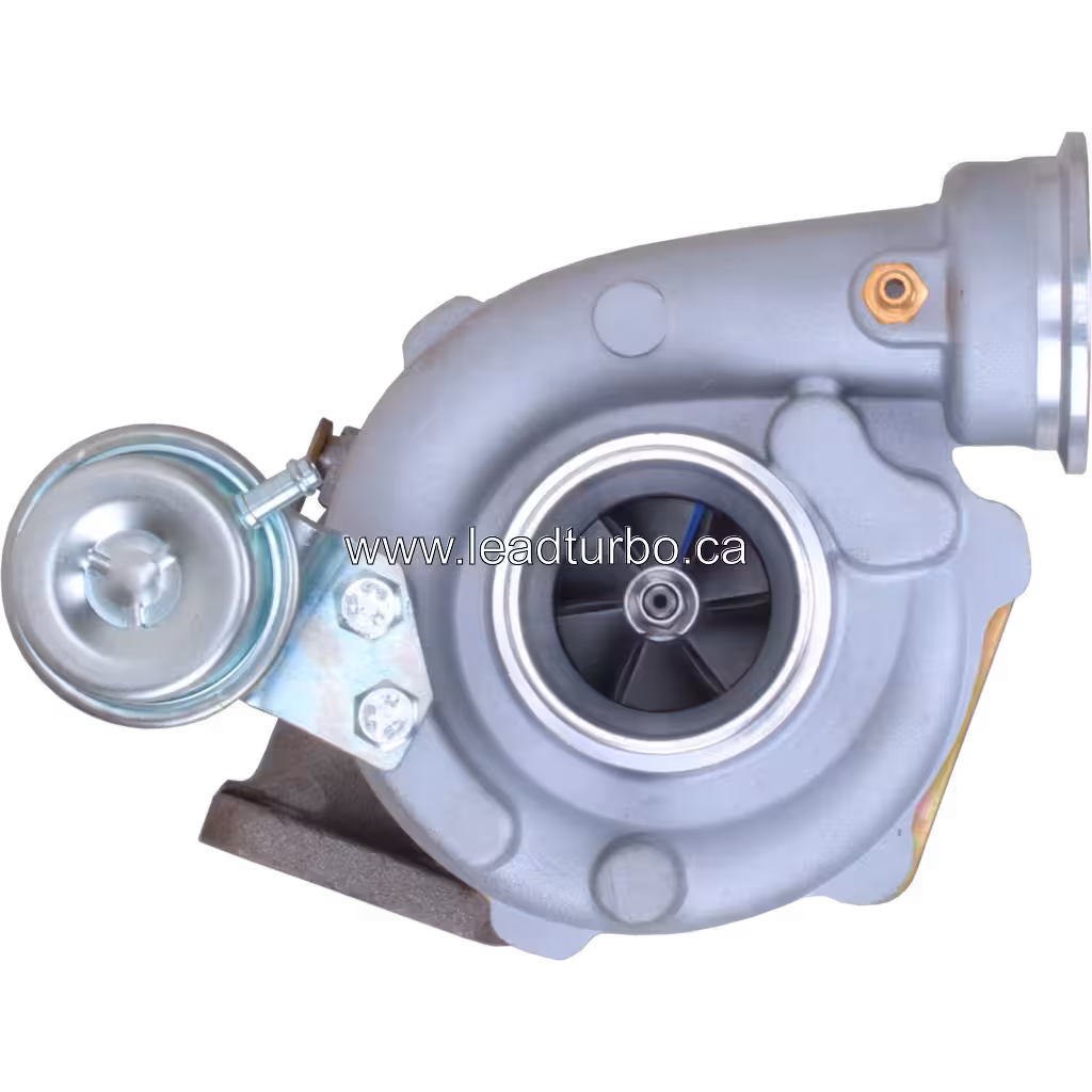 Турбокомпресор 465819-5001 TB0392 для Volkswagen L80 та Agrale (заміна) top view