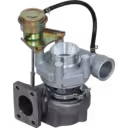 Післяринкова турбокомпресор 49377-01590 модель TD04L-10T