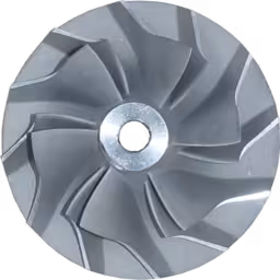 701374-0001 Roue de compresseur 701334-0001 J96 - Remplacement