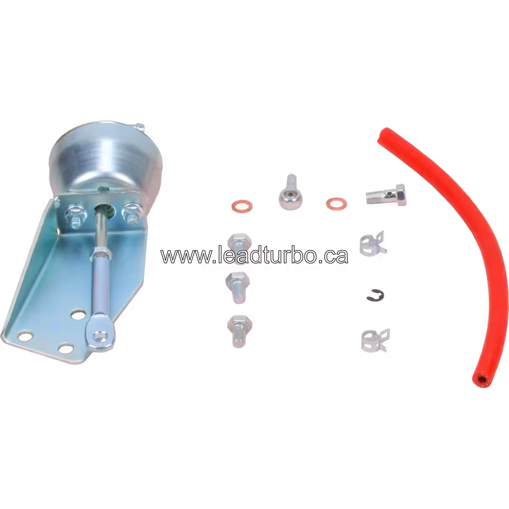Actionneur de Turbocompresseur 11589880000 AC pour Volvo TCD2013L04-2V 45 degree view