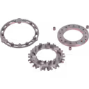Repuesto de anillo de inyección turbo aftermarket