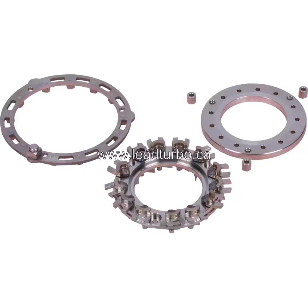 Anillo de inyección de turbocompresor para reemplazo