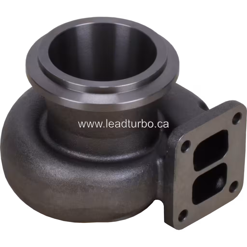 Carter Turbine J96 174755 TH-U - Pièce de Remplacement 45 degree view