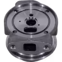 Carter de palier turbo 466778-0004 BH pour Scania DS8