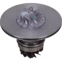 Coeur de Turbocompresseur K31 53317100028 pour Mercedes-Benz Actros OM501LA