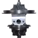 Core de turbocompresseur 1W1053 4LF555 vue avant