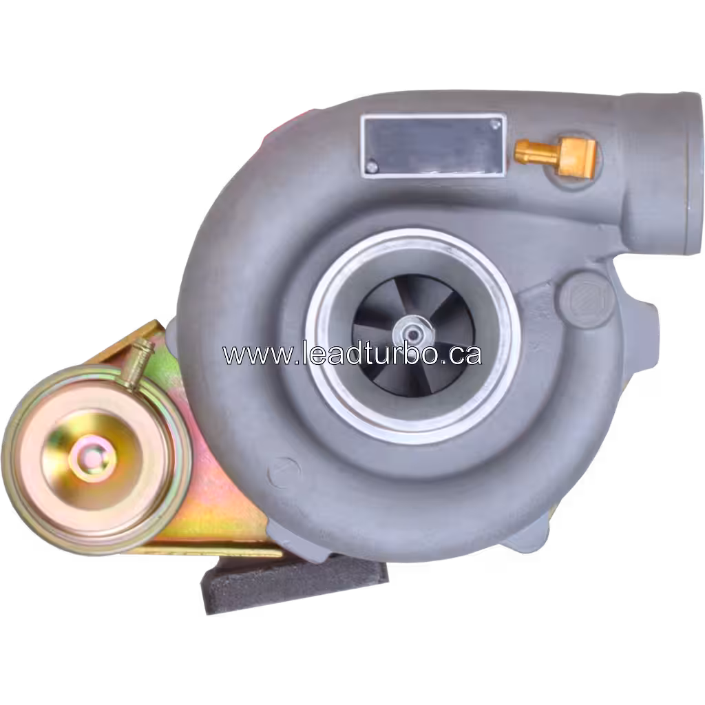 E049339000208 JP60S Turbolader Ersatz für JAC FOTON BJ493ZQ3-10PE top view