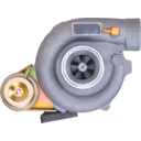 E049339000208 JP60S Turbolader Ersatz für JAC FOTON BJ493ZQ3-10PE thumbnail 4