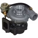 E049339000208 JP60S Turbolader Ersatz für JAC FOTON BJ493ZQ3-10PE