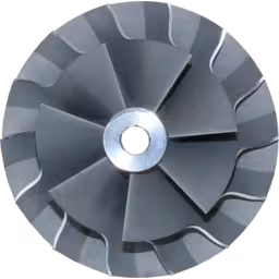 Kompressorrad 173270 CW für J96 Turbolader