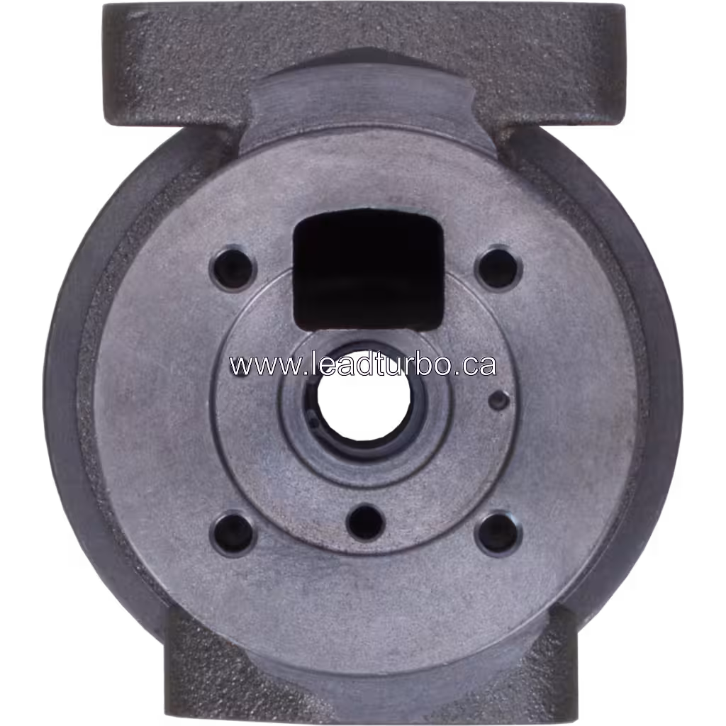 Korpus łożyska turbosprężarki 53271500012-U (J96) – Zamiennik top view