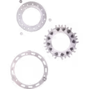 Aftermarket Turbo-Komponente