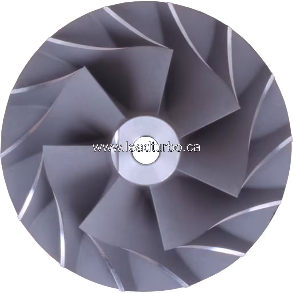 Roda Compressora Aftermarket LeadTurbo