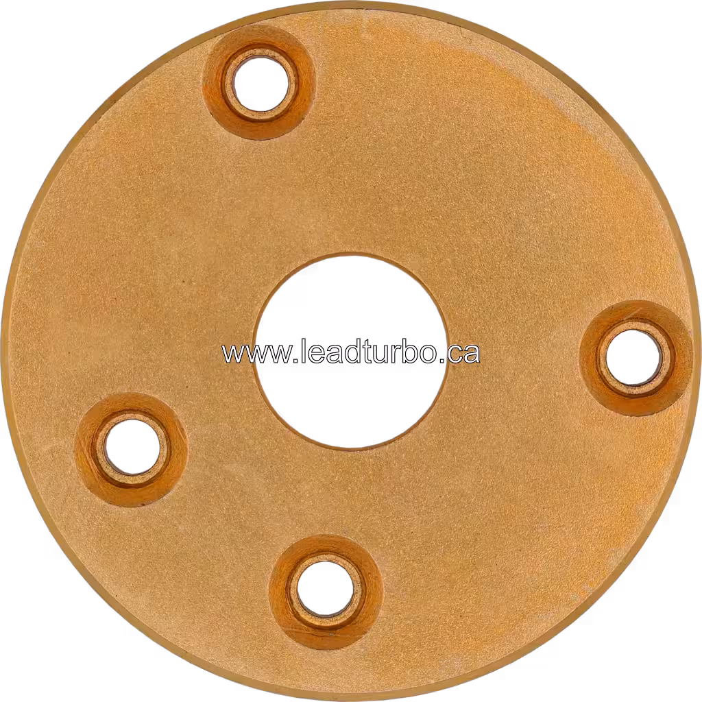 Rodamiento de Empuje RHG6-11803Q27NHBRS4715CC para Hitachi EX230-6 Isuzu 6BG1T top view