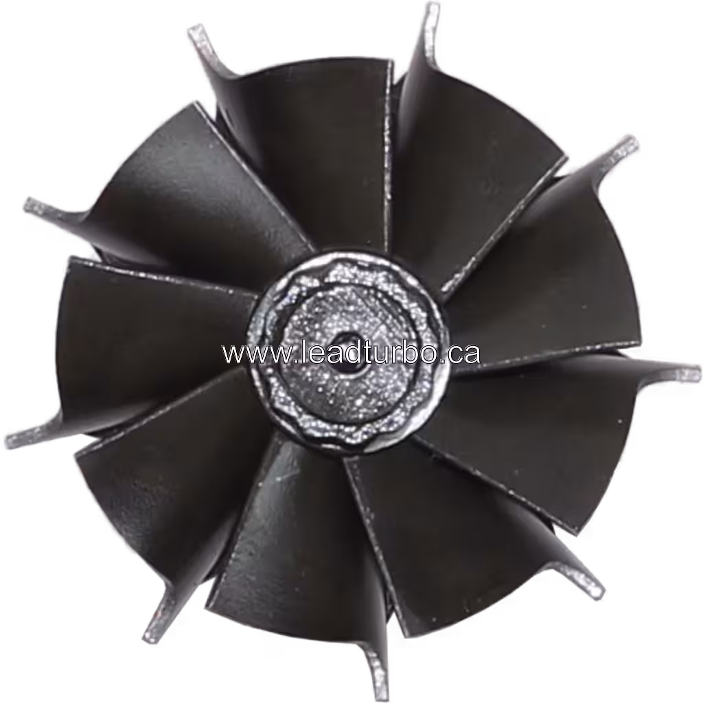 Pièce de rechange roue turbine turbocompresseur