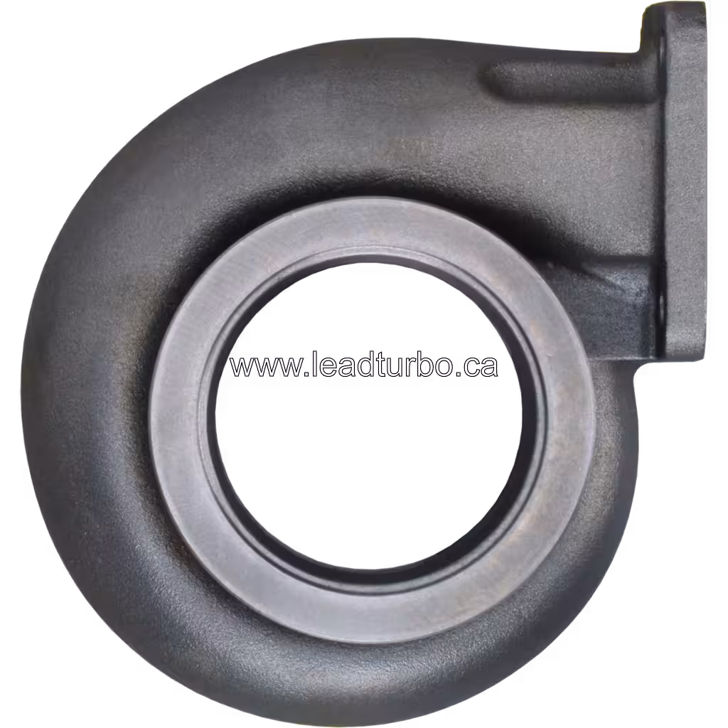 Turbine Housing de duas portas com flange de quatro parafusos 178788
