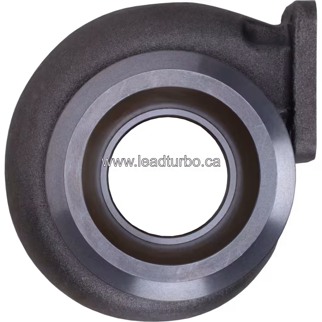 Turbine Housing Ersatz fuer Turbolader top view