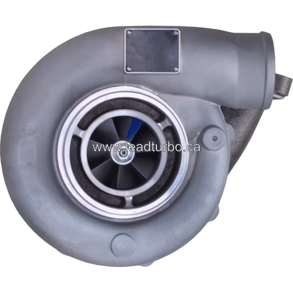 Turbo J95S C38AB-38AB630 do silników SHANGCHAI – Zamiennik top view