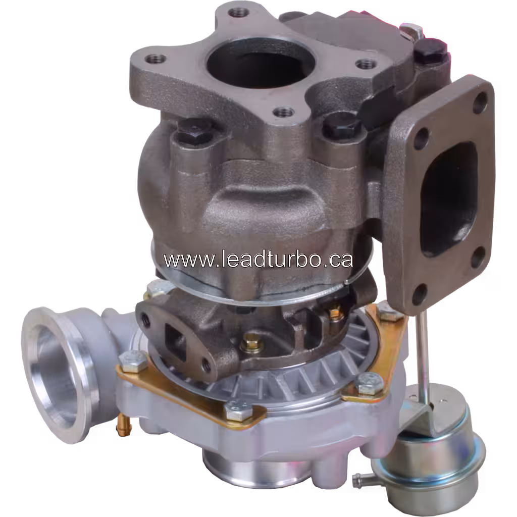 Unidad turbo 2R0145061A reemplazo MWM 4.10TCA