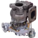 Unidad turbo 2R0145061A reemplazo MWM 4.10TCA