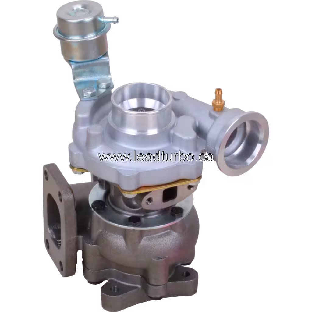 Turbocharger 465819-5001 para Volkswagen L80 y Agrale