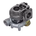 Turbocompresor aftermarket para motor Komatsu S4D95L