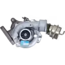 Detalle de la carcasa del turbocompresor K14-2070GGB 3 8