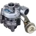 Turbocompresor Reemplazo 53149707018 K14-2070GGB para VW T4 2.5 TDI