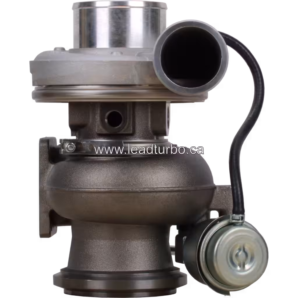 Turbocompresor de reemplazo para motor CAT C9