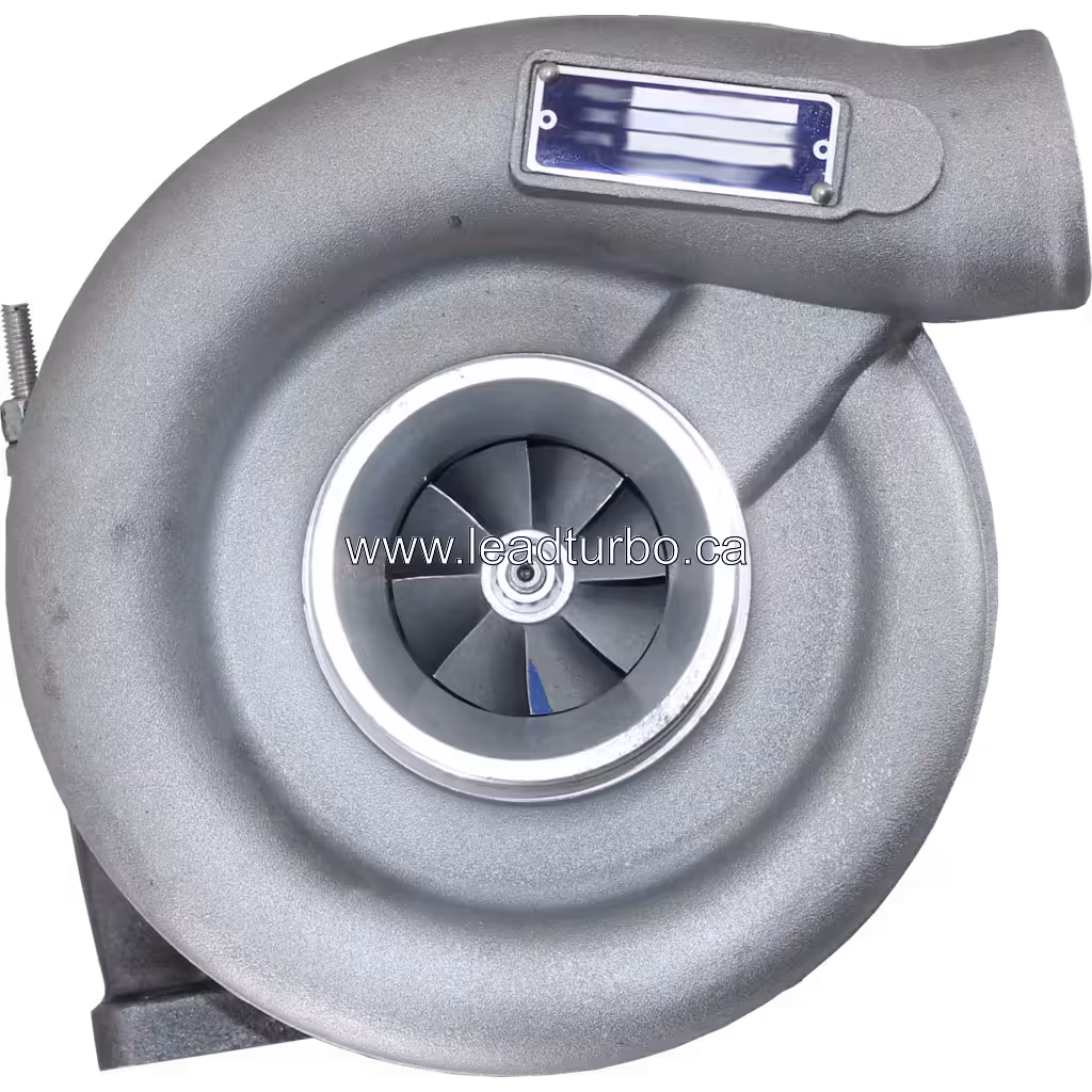Turbocompresseur 3530714 H1C pour Cummins 6BT