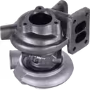 Turbocompresseur de remplacement 49185-01041 TE06H-16M pour Mitsubishi 6D34 thumbnail 3