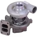 Turbocompresseur de remplacement 49185-01041 TE06H-16M pour Mitsubishi 6D34 thumbnail 2