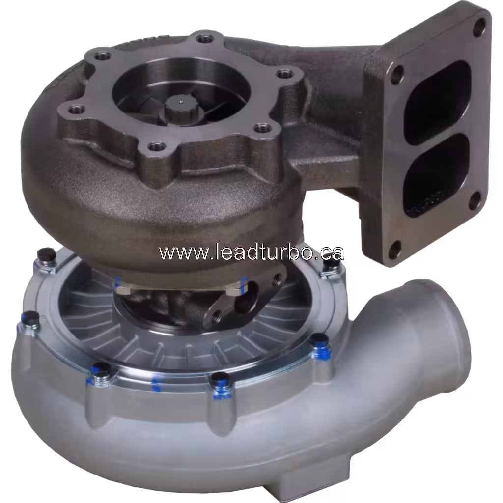 Turbocompressor J95S para motor Shangchai SC11