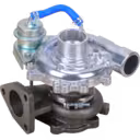 Zamiennik turbosprężarki 17201-30020 dla silnika 2KD-FTV