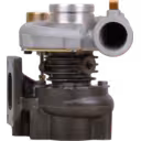 Turbosprężarka E049339000208 JP60S widok z przodu