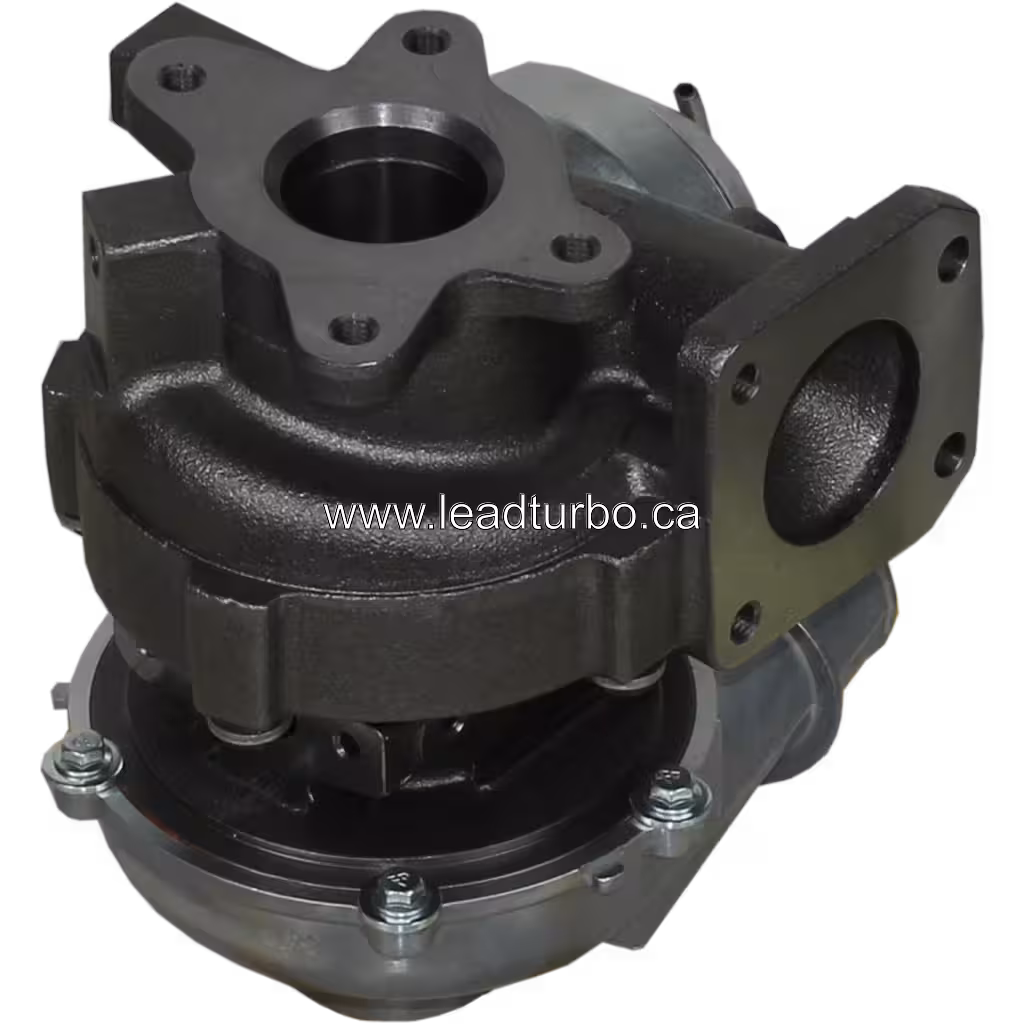 LeadTurbo VJ38 Turbolader Assembly