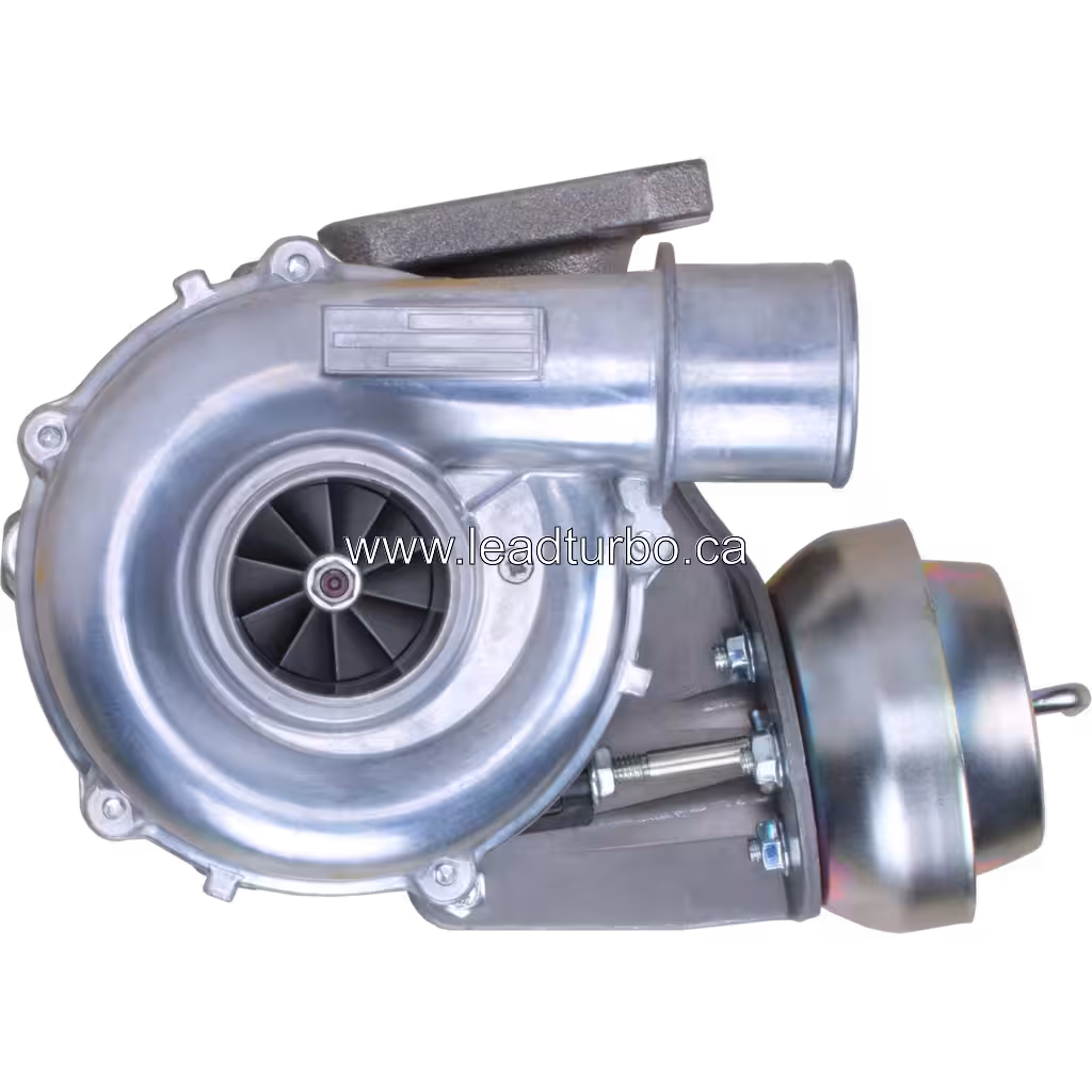 RHV4 Turbolader für Mazda 6 MZR-CD