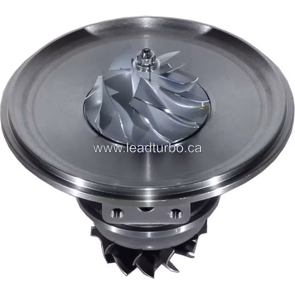 Core turbo para Isuzu 6BD1T e Hitachi EX200-1