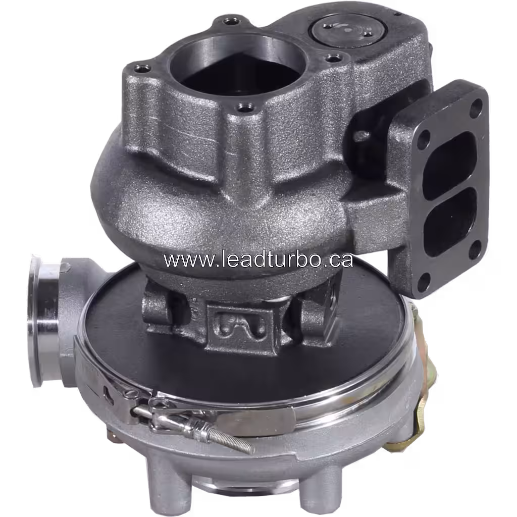 12709880014 S200G-3067NRAKB Turbocharger Replacement for Deutz TCD2013 bottom 45 degree view