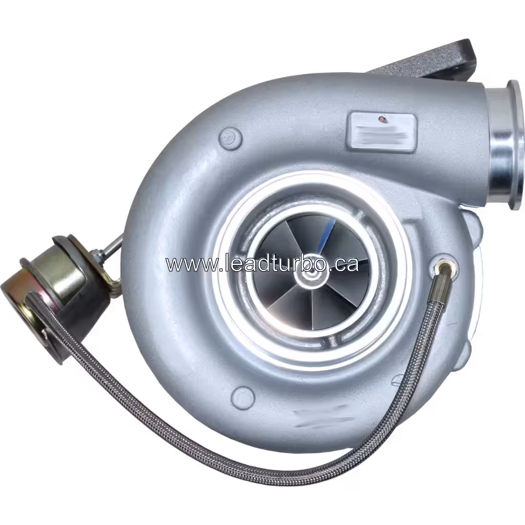 Турбокомпресор 13809700005 S300G для HOWO, Beiben, JAC (WD615) top view