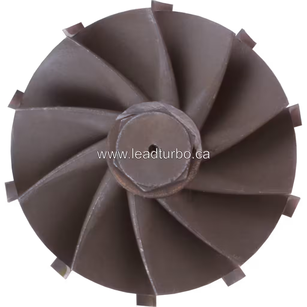 169514 Turbinenrad für S310CG080 Turbolader