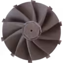 169514 Turbinenrad für Turbolader S310CG080 (CAT C9)