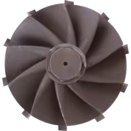 169514 Turbinenrad für Turbolader S310CG080 (CAT C9)